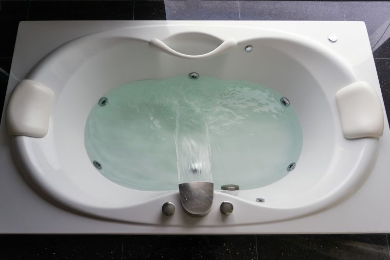 Jacuzzi Bathtub