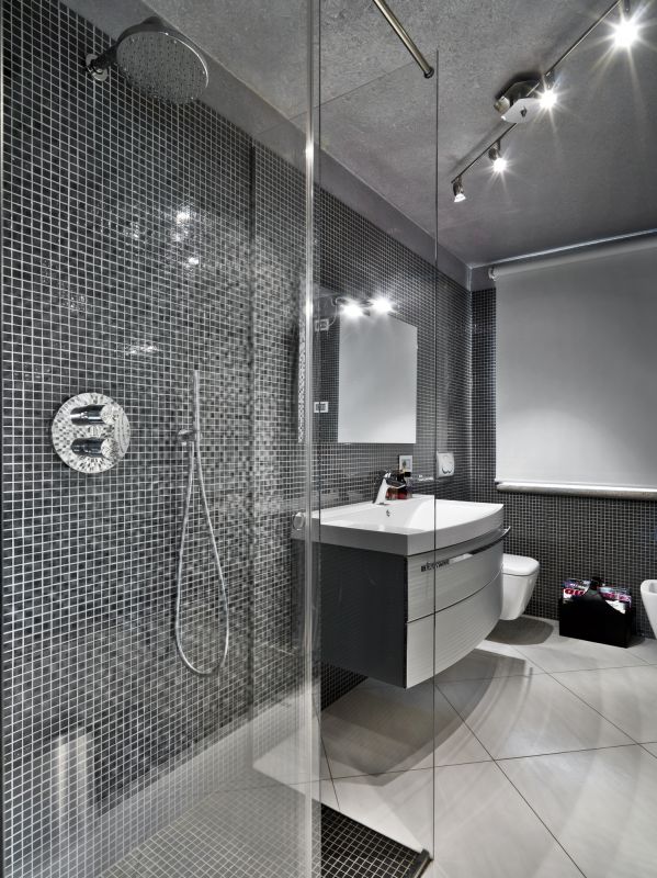 Contemporary Bathroom Look